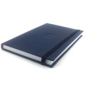 PU hard cover notebook